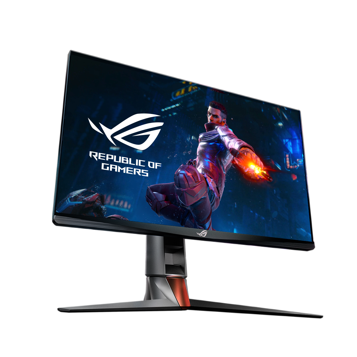 ASUS Republic of Gamers annuncia la disponibilità del monitor ROG Swift