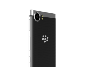 New BlackBerry Smartphone Back View