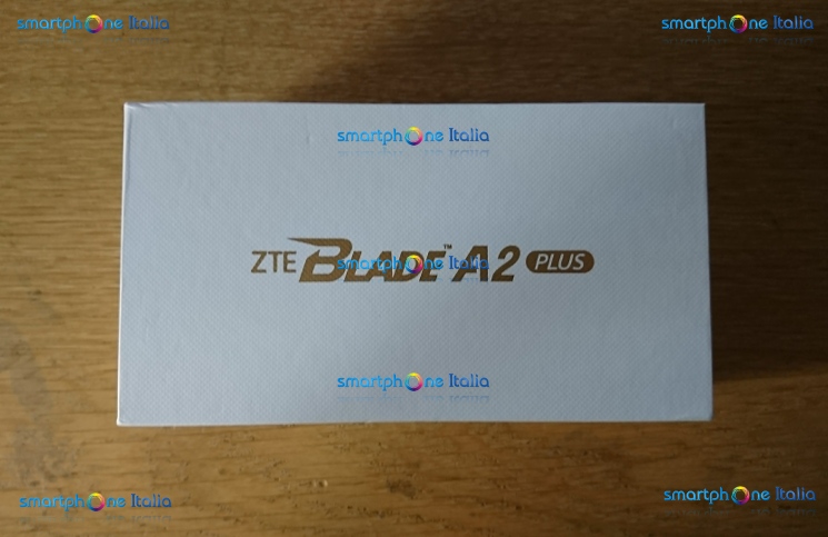ZTE Blade A610 Plus