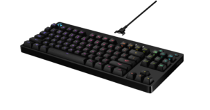 Pro Mechanical Gaming Keyboard