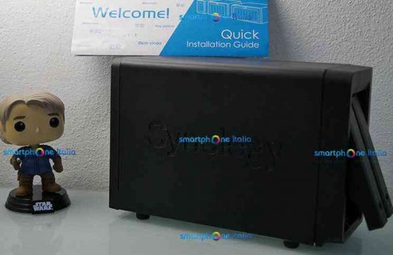Synology DiskStation DS716II