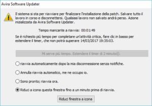 avira software update2 5