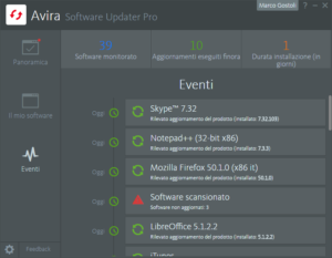 avira software update2 9