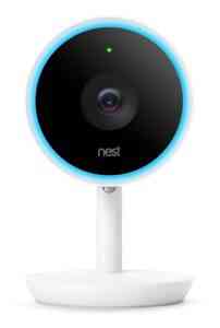 Nest Cam IQ Front Ring Glow