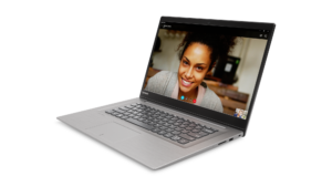 01 Ideapad 320S 15inch Hero Front facing left Skype Mineral Grey