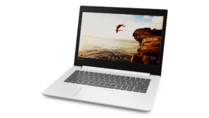 03 Ideapad 320 14inch Hero Front facing left Video Blizzard