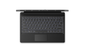Miix 520s ergonomic full sized keyboard iron gray