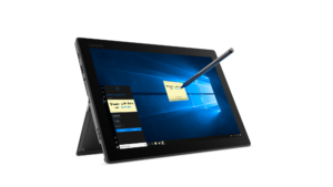 Write draw or sketch on Miix 520 with Windows Ink iron gray