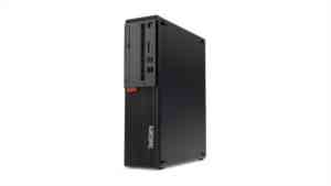 01 THINKCENTRE M715 SFF Hero Shot Front facing left