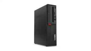 02 THINKCENTRE M715 SFF Hero Shot Front facing right
