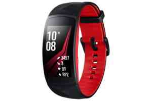 07 Gear Fit2 Pro Red Front