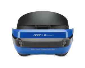 Acer Windows Mixed Reality Head Mounted Display 01