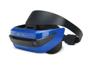 Acer Windows Mixed Reality Head Mounted Display 02