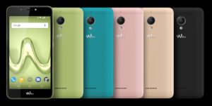 Wiko Tommy 2 Plus All Colors