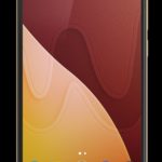 Wiko View Prime Gold Front
