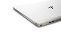 HP Spectre 13 Laptop Aerial Rear Quarter Closed Ceramic White