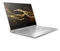 HP Spectre 13 Laptop Front Right Natural Silver