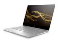 HP Spectre x360 13 Natural Silver Front Left