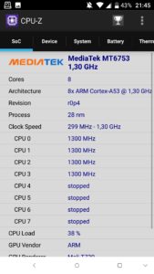 Screenshot 20171130 214528 CPU Z