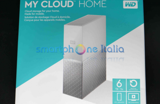 wd mycloudhome