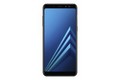 Samsung GalaxyA8 Front Black