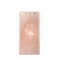 11 Xperia XZ2 Compact Coral Pink Front