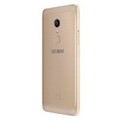 Alcatel 1C Metallic Gold Back Right with FP