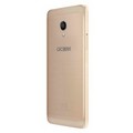 Alcatel 1C Metallic Gold Back Right without FP