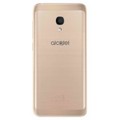 Alcatel 1C Metallic Gold Back without FP