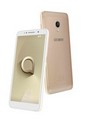 Alcatel 1C Metallic Gold Packaging view without FP