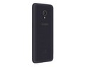 Alcatel 1X Dark Gray Suede Back Left without FP