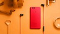 Honor 7X Red and Monster headphones 1