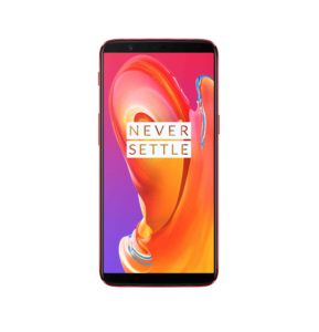 RGB OnePlus5T Front