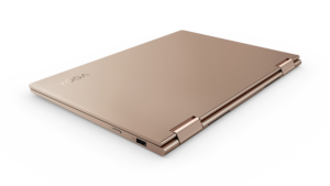 13 inch Lenovo Yoga 730 in Copper