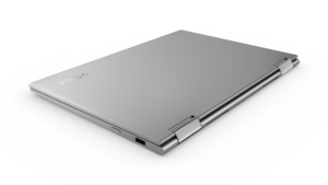 13 inch Lenovo Yoga 730 in Platinum