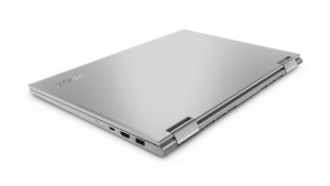 15 inch Lenovo Yoga 730 in Platinum
