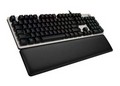 Logitech G513 Mechanical Gaming Keyboard Silver 1