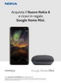Nokia6 Google Home Mini