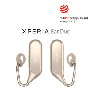 RedDot Xperia Ear Duo