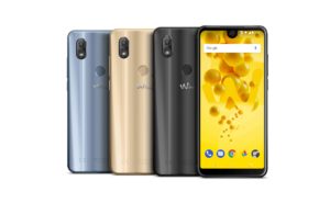 WIko View 2 All colors 01
