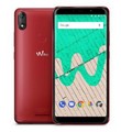 Wiko View Max Cherry Red Compo 01