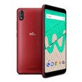 Wiko View Max Cherry Red Compo 02