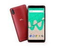 Wiko View Max Cherry Red Compo 03