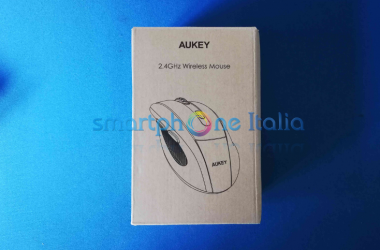 mouse verticale aukey