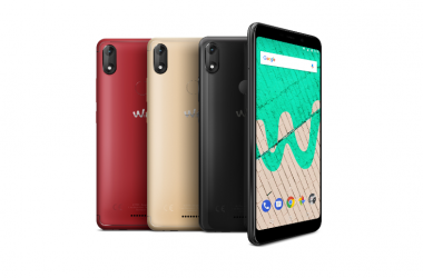 wiko view max