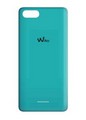 Wiko Tommy 3 Glossy Bleen Back Cover