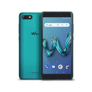 Wiko Tommy 3 Glossy Bleen Compo 01