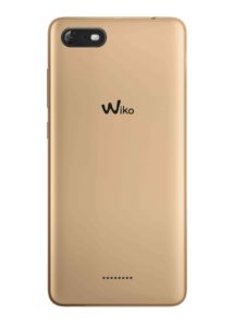 Wiko Tommy 3 Gold Back