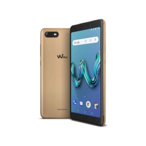 Wiko Tommy 3 Gold Compo 02