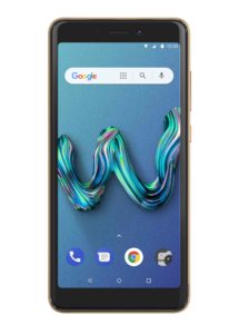 Wiko Tommy 3 Gold Front